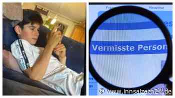 Von Zuhause weggelaufen: Bub (13) in Pleiskirchen vermisst