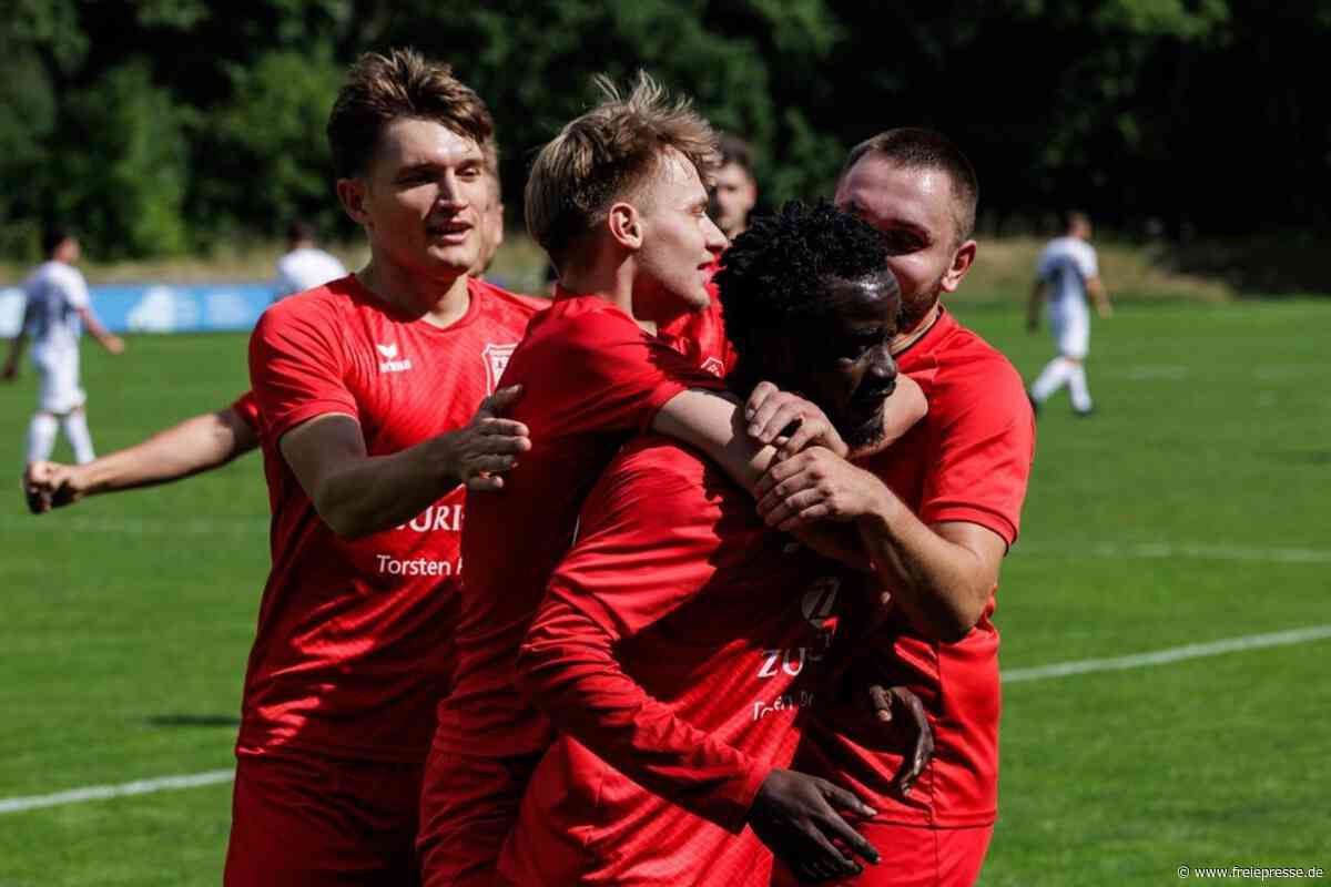 Kicker des TSV Ifa nehmen im Aufsteigerduell den ersten Saisonsieg mit