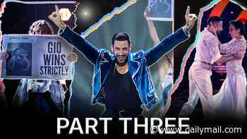I was hired on Strictly to set hearts racing, but it's only after BBC 'fired' me that I've found love. In part 3 of his memoir, GIOVANNI PERNICE reveals the behind-the-scenes feuds - and the steamy celebrity flings
