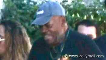 Beloved 90s sitcom star who worked with Bruce Willis steps out in LA at 74... can you guess who?