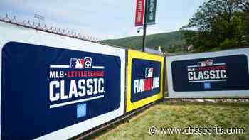 2026 Little League Classic: How to watch Braves and Brewers face off in Williamsport
