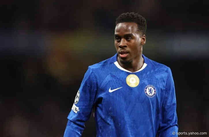 Chelsea not keen on loaning Gittens to Roma