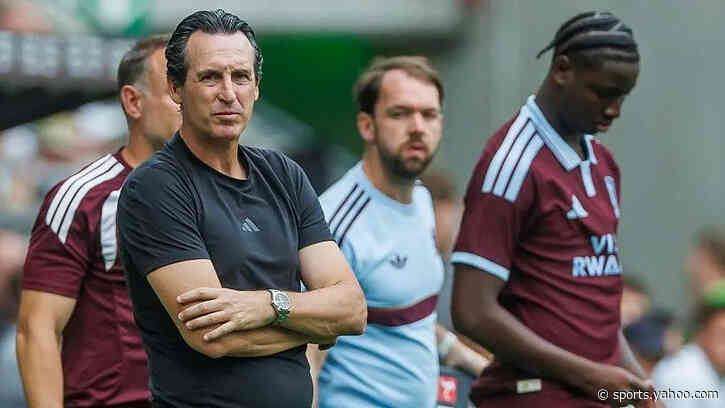 Watkins' absence at Brighton a question for him - Emery