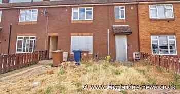 Fixer-upper family home up for auction for 100k in Cambridgeshire town