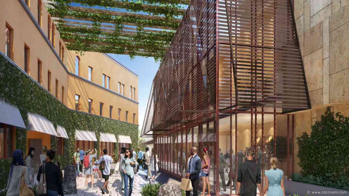 Coconut Grove Playhouse: What the transformation of Miami's historic theater will look like