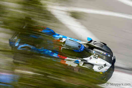 Five Tips to Improve Your Panning Images