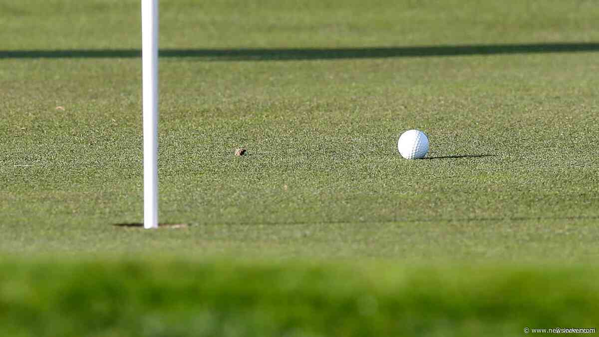 Golfmerk biedt excuses aan voor reclame waarin vrouw omver wordt geduwd