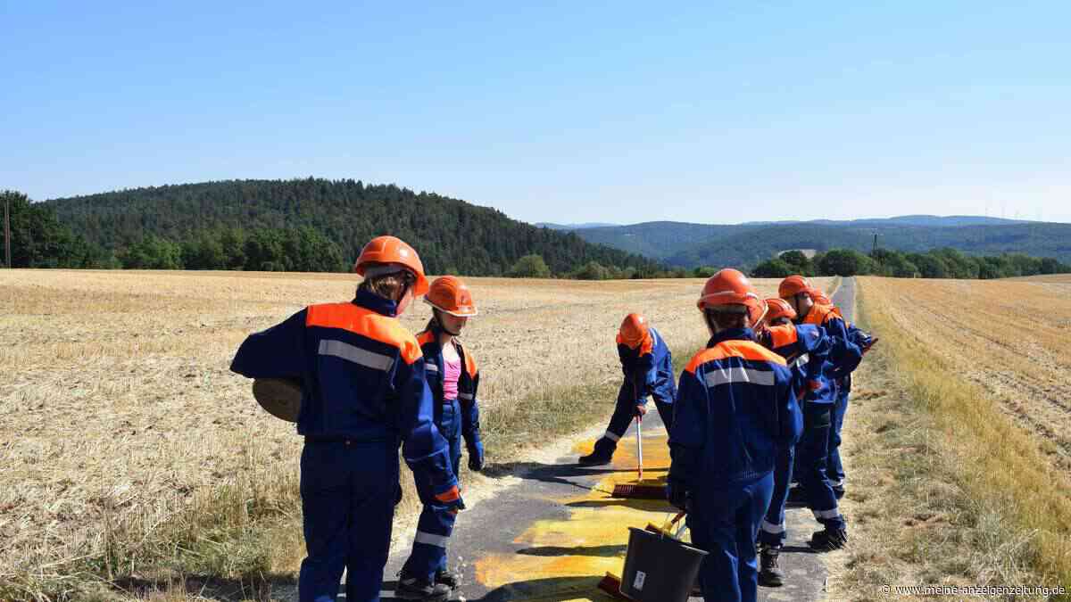 Jugendfeuerwehr im Landkreis Freising: Nur knapp die Hälfte macht weiter