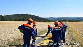 Jugendfeuerwehr im Landkreis Freising: Nur knapp die Hälfte macht weiter