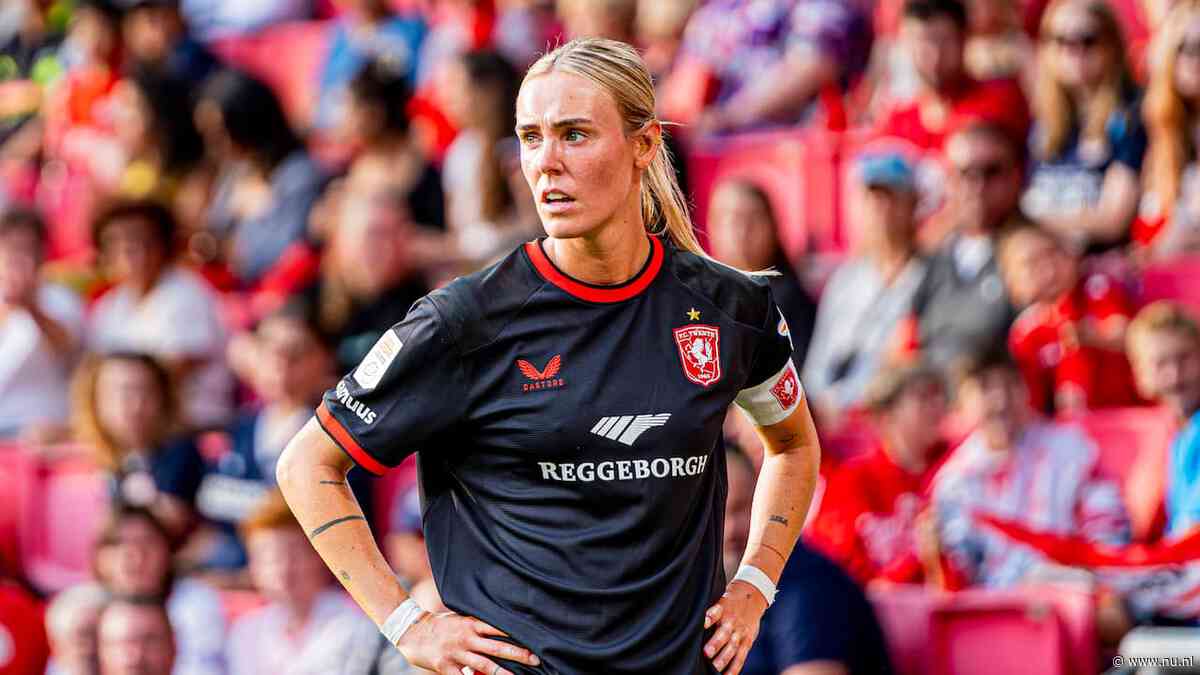 FC Twente Vrouwen haalt uit bij ADO en pakt koppositie, primeur De Graafschap