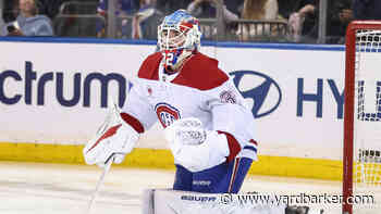 The CH must trade Jacob Fowler or David Reinbacher before the expansion draft