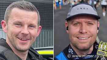 A66 crash: First picture of hero cops PC Tom Clough and PC Matthew Blades killed in horror smash