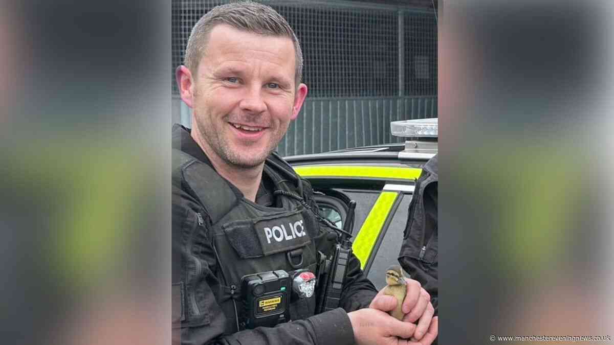 'Our hero': First picture of officer killed in A66 crash released as family pay moving tribute and police watchdog issue update