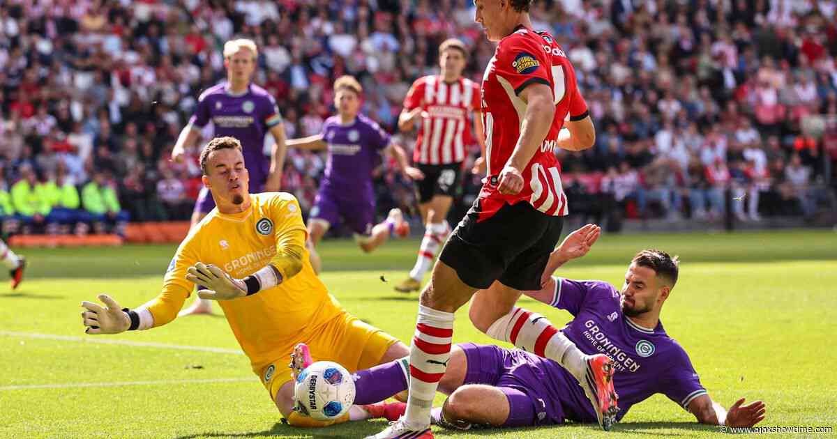PSV en Feyenoord laten klasse zien en winnen eenvoudig in Eredivisie