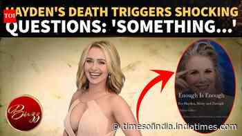 Hayden Panettiere's death prompts Melissa Gilbert's chilling warning about child stars today