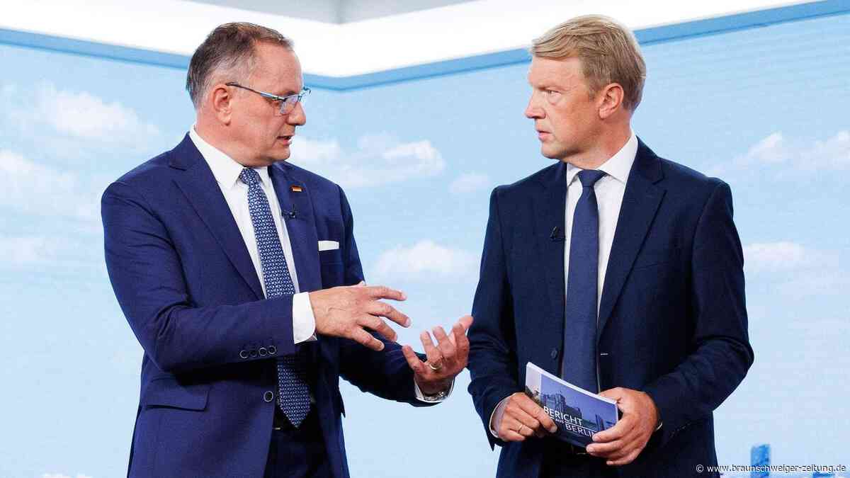 14.000 Hitzetote: AfD-Chef Chrupalla spricht von „ganz normalem Sommer“