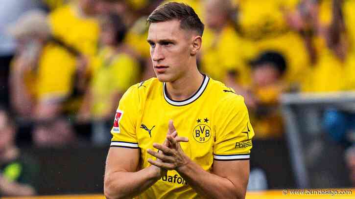 Nico Schlotterbeck provides injury update: ‘I believe it won’t take much longer’