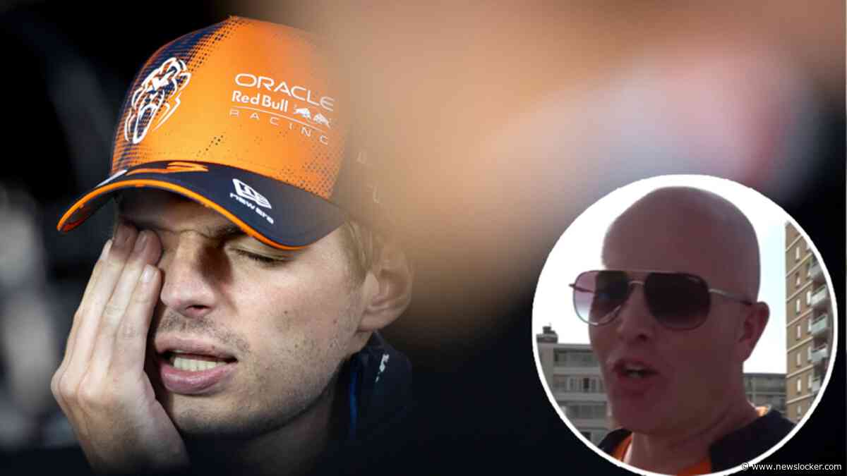 Teleurstelling na laatste Grand Prix in Zandvoort door crash Verstappen: ‘K*t voor Max!’