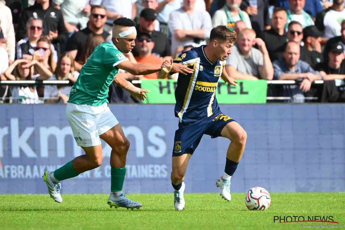 Nederlanders stelen de show in België: Ajax-huurling Konadu valt direct op