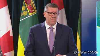 'It won't be easy': Premier Scott Moe braces for tariff impacts to Saskatchewan