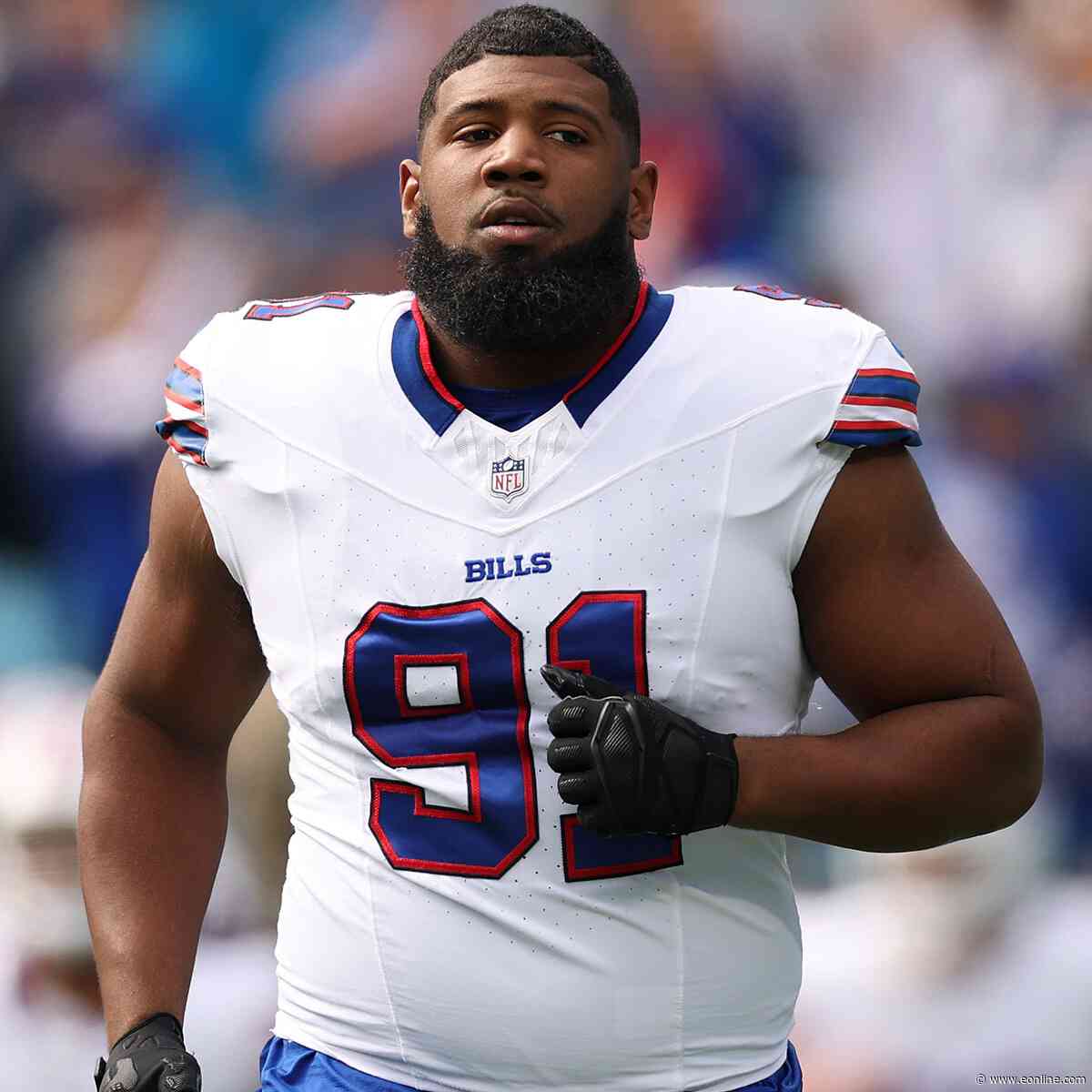 Bills Player Ed Oliver’s 2-Year-Old Son Dies in Drowning Accident