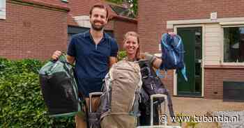 Jeffrey en Marije reizen met hun kinderen de wereld over: ‘Huis is verkocht en tickets zijn geboekt’