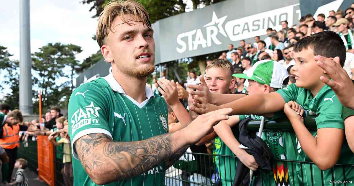 Jason van Duiven schittert met drie assists tegen Westerlo: “De Dani Alves van Lommel”