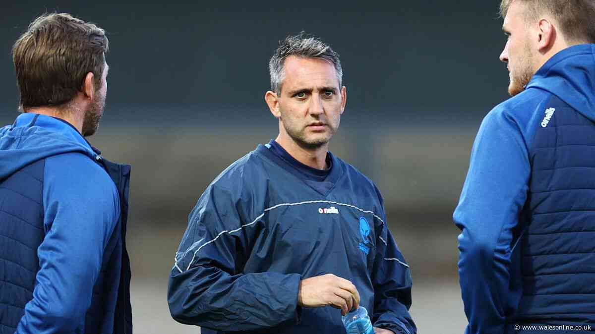 Wales have seven candidates to fill the last piece of their jigsaw
