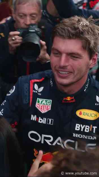 The final Dutch Grand Prix: let's make it special 🇳🇱 #F1 #RedBullRacing #MaxVerstappen