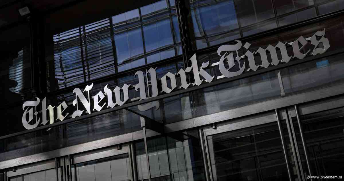 Collegebasketballer wint zaak van New York Times, krant moet schadevergoeding van bijna 8 miljoen betalen