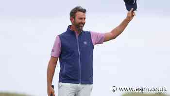 Jamieson wins Euro tour event at Trump's course