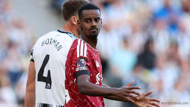 Wissa shines as Isak struggles - Newcastle v Liverpool player ratings