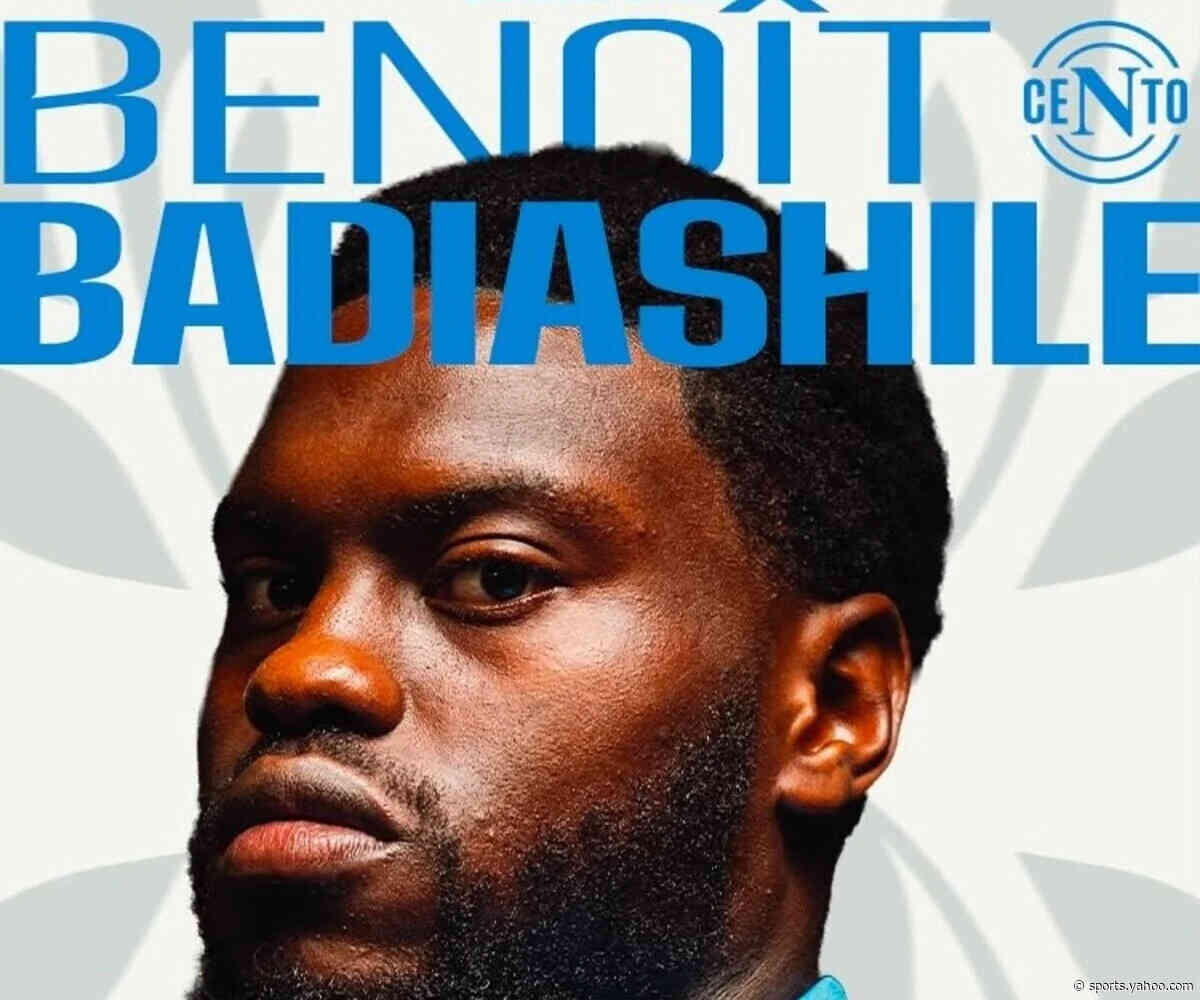 Badiashile: ‘A great honour’ as defender joins Napoli from Chelsea