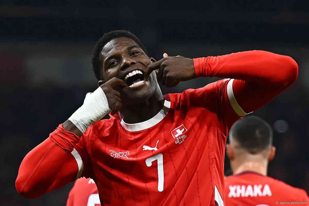 Official | Atlanta United sign Breel Embolo from Rennes