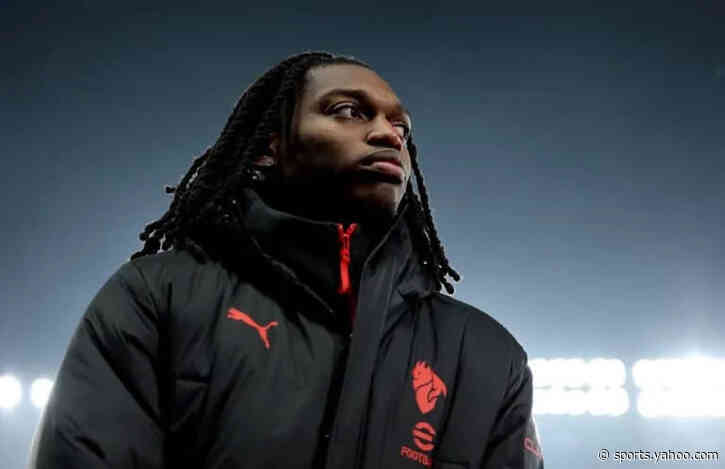Rafael Leao opens to Roma as possible destination