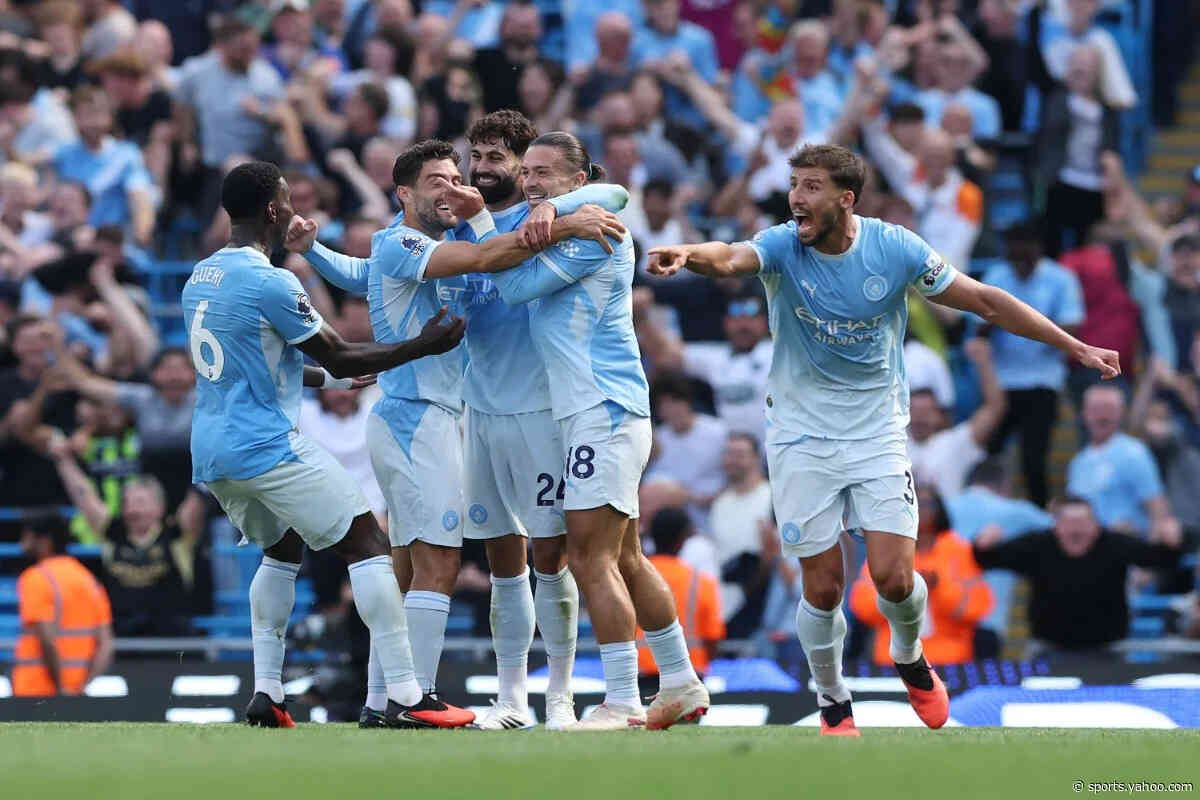 Manchester City 2 Bournemouth 1: Thoughts and observations from City’s comeback victory