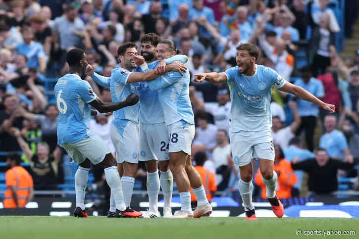 Manchester City 2 Bournemouth 1: Thoughts and observations from City’s comeback victory