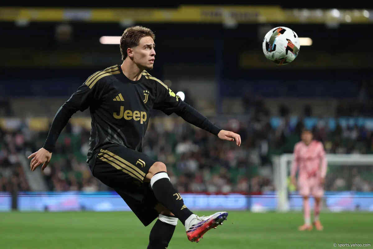 Yildiz remains Arsenal target after Juventus swap approach