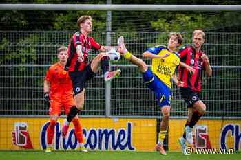 Ajax en Cambuur praten over huurontbinding Van de Pavert