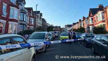 Wallasey street cordoned off following police incident - live updates