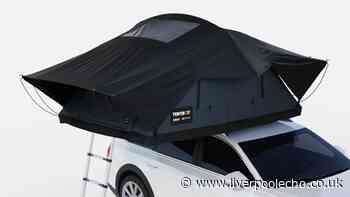 TentBox slashes £200 off 'ingenious' roof tent in summer sale
