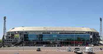 🎥 Fans gewond na vuurwerkincident in Nederland