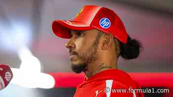 Hamilton explains frustrated radio messages in Dutch GP