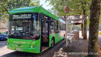 Cardiff's circular tourist bus called a 'rip-off' as open-top bus in storage