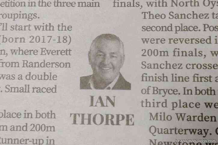 THORPE REPORT: Records broken at elementary track meet