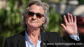 Kurt Russell steps away from family home to mark major milestone — and he's in great company