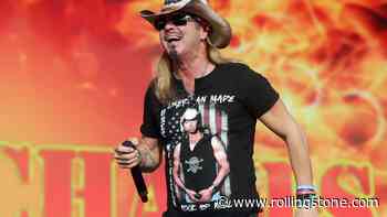 Bret Michaels Cancels All 2026 Tour Dates for ‘Rest and Recovery’ After Recent Surgeries