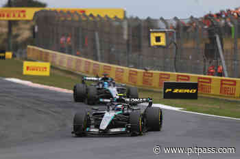 F1: Dutch Grand Prix: Race team notes - Mercedes