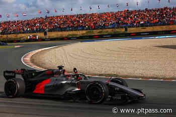 F1: Dutch Grand Prix: Race team notes - Audi