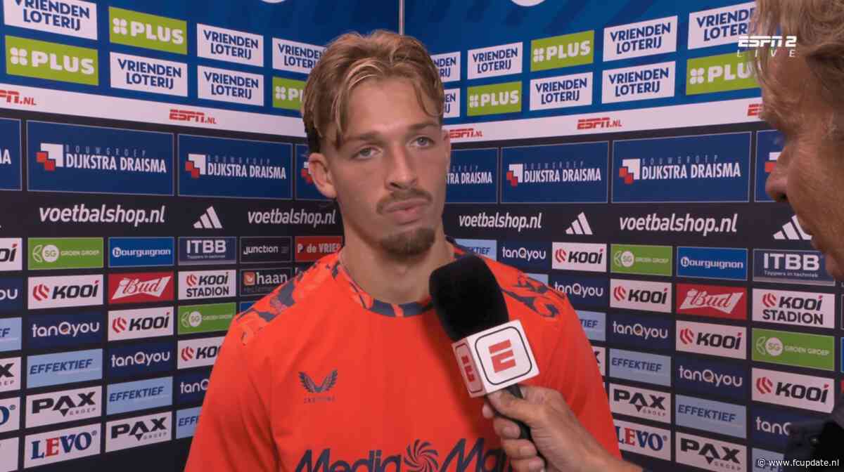 Valente onthult reden voor bizarre vuurwerkactie Feyenoord-fans